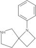 1-Phenyl-1,6-diazaspiro[3.4]octane