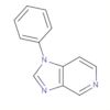 1H-Imidazo[4,5-c]pyridine, 1-phenyl-