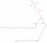 2-oleoyl-1-palmitoyl-sn-glycero-3-phosphocholine