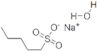 Sodium 1-pentanesulfonate hydrate (1:1:1)