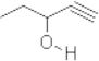 1-Pentyn-3-ol