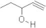 Ethyl ethynyl carbinol