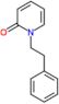 1-(2-phenylethyl)pyridin-2(1H)-one