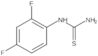 2,4-Difluorophenylthiourea