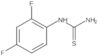 N-(2,4-Difluorophenyl)thiourea