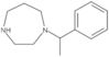 Hexahydro-1-(1-phenylethyl)-1H-1,4-diazepine