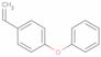 p-Phenoxystyrene