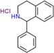 1-phenyl-1,2,3,4-tetrahydroisoquinoline hydrochloride