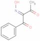 Isonitrosobenzoylacetone