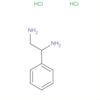 1,2-Ethanediamine, 1-phenyl-, dihydrochloride