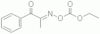 O-(ethoxycarbonyl)-N-(1-methyl-2-oxo-2-phenylethylidene)hydroxylamine