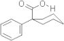1-Phenyl-1-cyclohexanecarboxylic acid