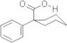 1-Phenylcyclohexanecarboxylic acid