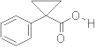 1-Phenylcyclopropanecarboxylic acid