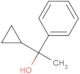 1-Cyclopropyl-1-phenylethanol