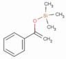 α-(Trimethylsiloxy)styrene