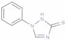 1,2-dihydro-1-phenyl-3H-1,2,4-triazole-3-thione