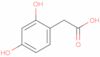 2,4-dihydroxyphenylacetic acid