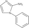 1-Phenyl-1H-imidazol-2-amine