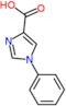 1-phenyl-1H-imidazole-4-carboxylic acid