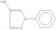 4-Hydroxy-1-phenylpyrazole