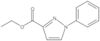 Ethyl 1-phenyl-1H-pyrazole-3-carboxylate