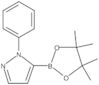 1-Phenyl-5-(4,4,5,5-tetraMethyl-1,3,2-dioxaborolan-2-yl)-1H-pyrazole