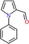 1-Phenyl-1H-pyrrole-2-carboxaldehyde