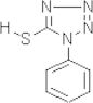 1-Phenyl-5-mercaptotetrazole