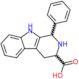 1-phenyl-2,3,4,9-tetrahydro-1H-beta-carboline-3-carboxylic acid