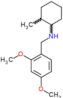 N-(2,4-dimethoxybenzyl)-2-methylcyclohexanamine