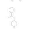 Ethanone, 1-phenyl-2-(1-piperazinyl)-, dihydrochloride