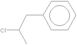 2-chloropropylbenzene
