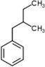 (2-methylbutyl)benzene