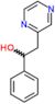 1-phenyl-2-(pyrazin-2-yl)ethanol