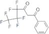 4,4,5,5,6,6,6-Heptafluoro-1-phenyl-1,3-hexanedione