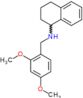 N-(2,4-dimethoxybenzyl)-1,2,3,4-tetrahydronaphthalen-1-amine