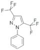 3,5-Bis(trifluoromethyl)-1-(phenyl)pyrazole