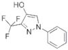 1-PHENYL-3-(TRIFLUOROMETHYL)-1H-PYRAZOL-4-OL