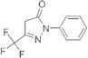 1-Phenyl-3-trifluoromethyl-2-pyrazolin-5-one