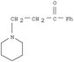 1-Propanone,1-phenyl-3-(1-piperidinyl)-