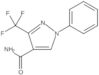 1-Phenyl-3-(trifluoromethyl)-1H-pyrazole-4-carboxamide