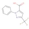 1H-Pyrazole-5-carboxylic acid, 1-phenyl-3-(trifluoromethyl)-