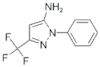 2-PHENYL-5-TRIFLUOROMETHYL-2H-PYRAZOL-3-YLAMINE