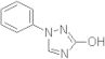 1-Phenyl-3-Hydroxy-1,2,4-triazole