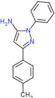 3-(4-methylphenyl)-1-phenyl-1H-pyrazol-5-amine