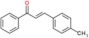 (2E)-3-(4-methylphenyl)-1-phenylprop-2-en-1-one