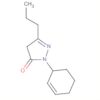 3H-Pyrazol-3-one, 2,4-dihydro-2-phenyl-5-propyl-