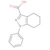 1H-Indazole-3-carboxylic acid, 4,5,6,7-tetrahydro-1-phenyl-