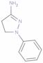 3-Amino-1-phenyl-2-pyrazoline